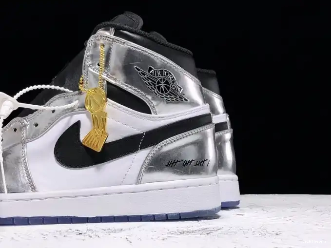 Kicktheory Kawhi 1 OG Air The Torch Jordan Leonard Pass High AQ7476-016 0502